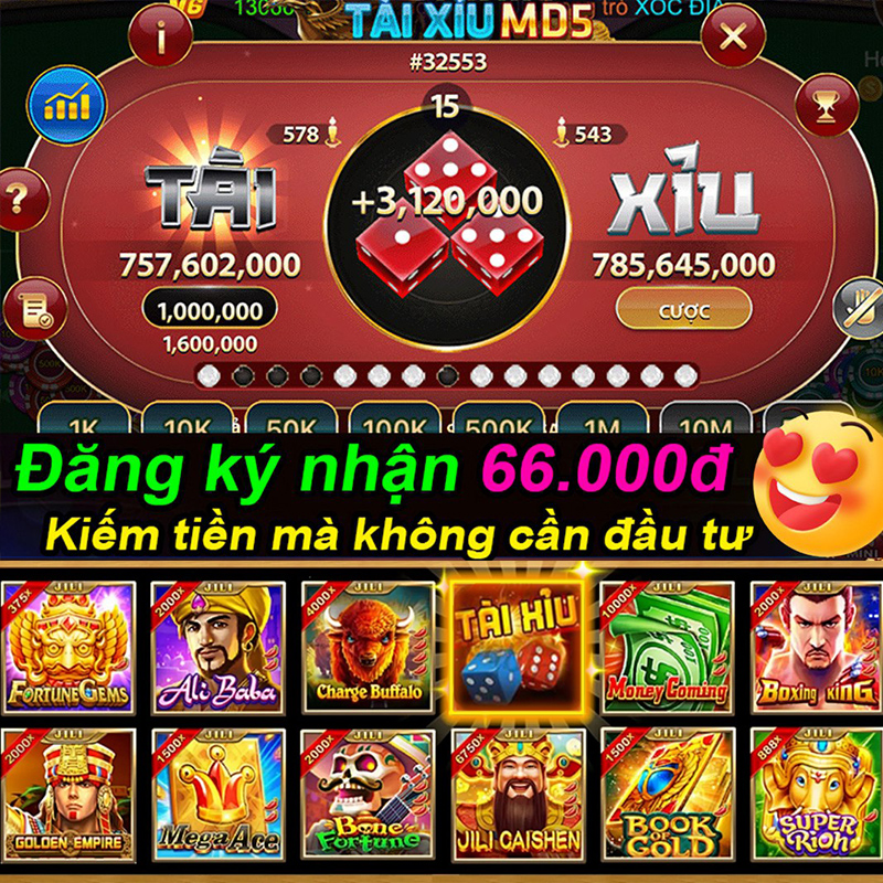 Các trò chơi casino trực tuyến phổ biến
