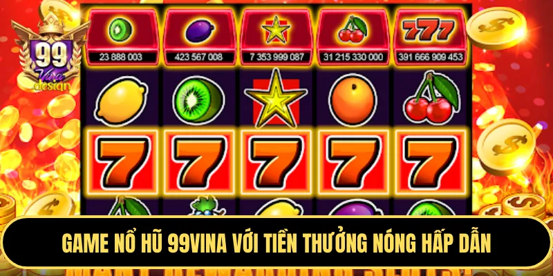 Các trò chơi slot nổ hũ tại GO88
