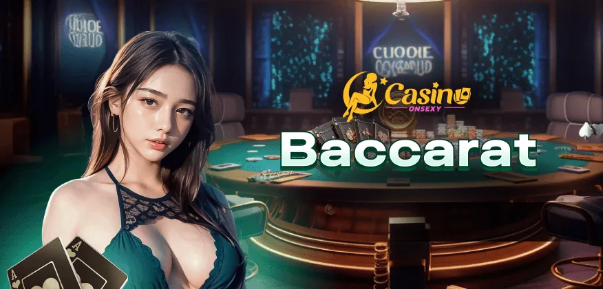 Hướng dẫn chơi Baccarat và Blackjack trực tuyến