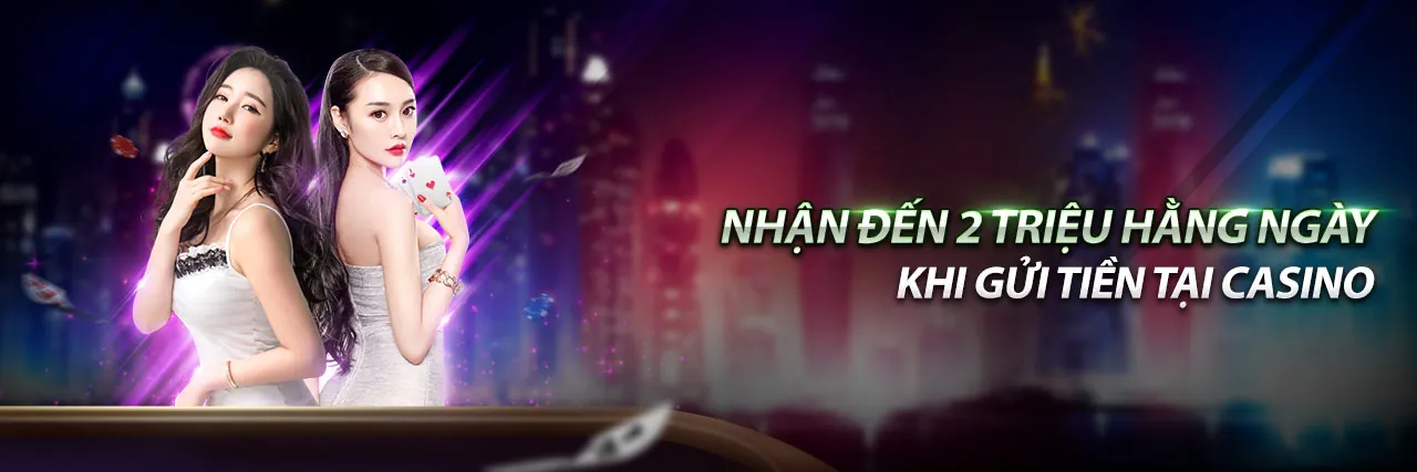 Ưu đãi nạp tiền hàng ngày GO88