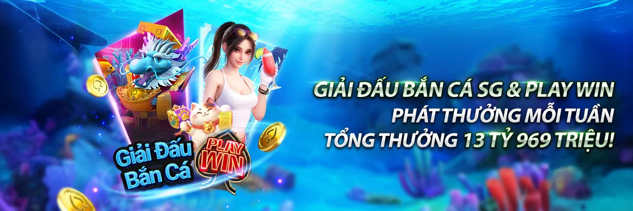 Game bắn cá đổi thưởng tại nhà cái uy tín